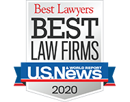 Best Lawyers 2020 - Best Law Firms - Eastburn and Gray, P.C.