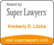 super lawyers - Kimberly Litzke