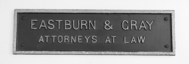 Eastburn & Gray Criminal Defense