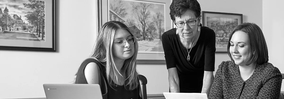 Our attorneys are leaders in the field of Family Law