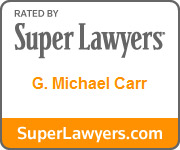 View the profile of Pennsylvania Land Use/Zoning Attorney G. Michael Carr