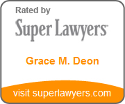 super lawyers -Grace Deon